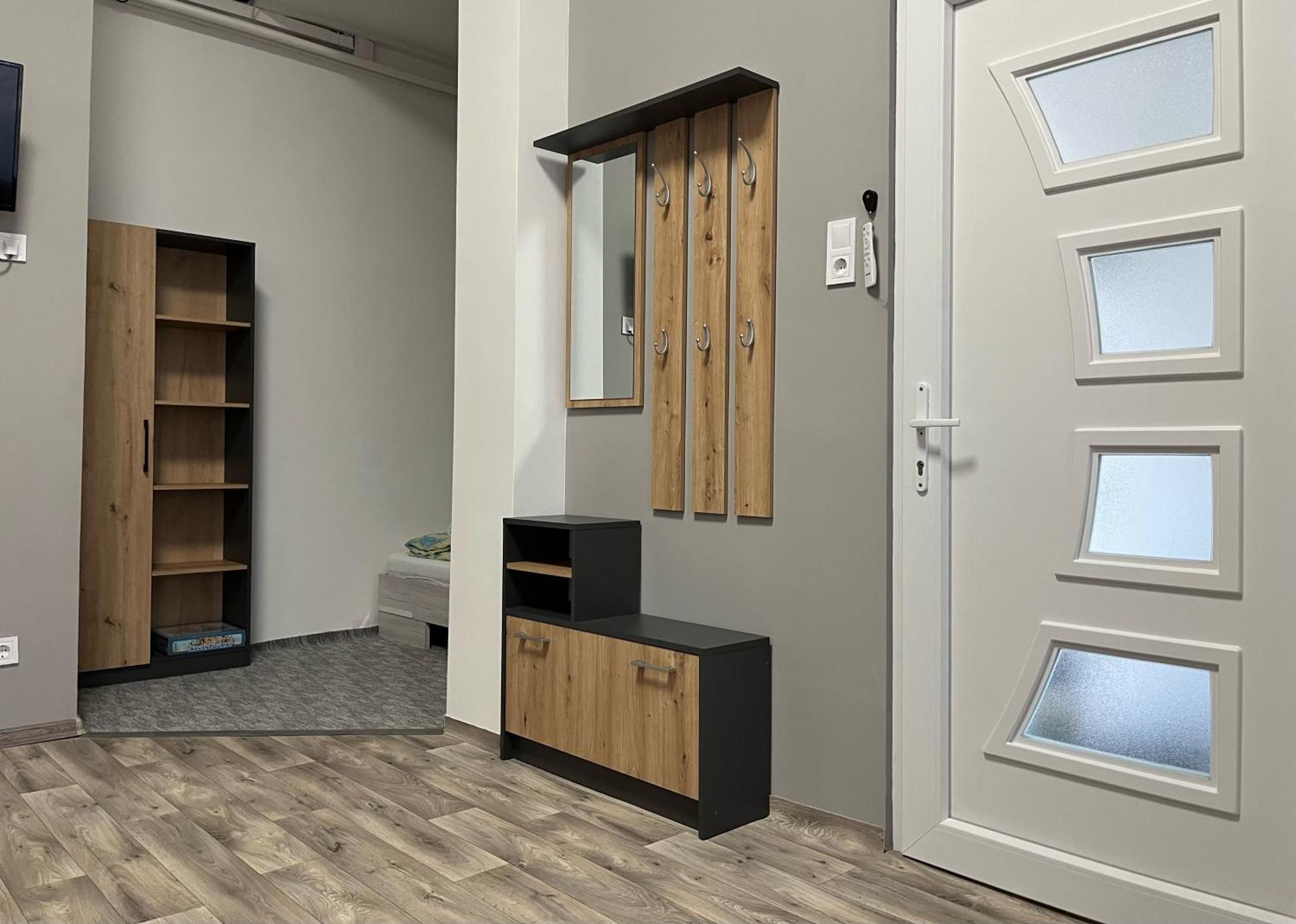 Centr00M Apartman Dunafoldvar المظهر الخارجي الصورة
