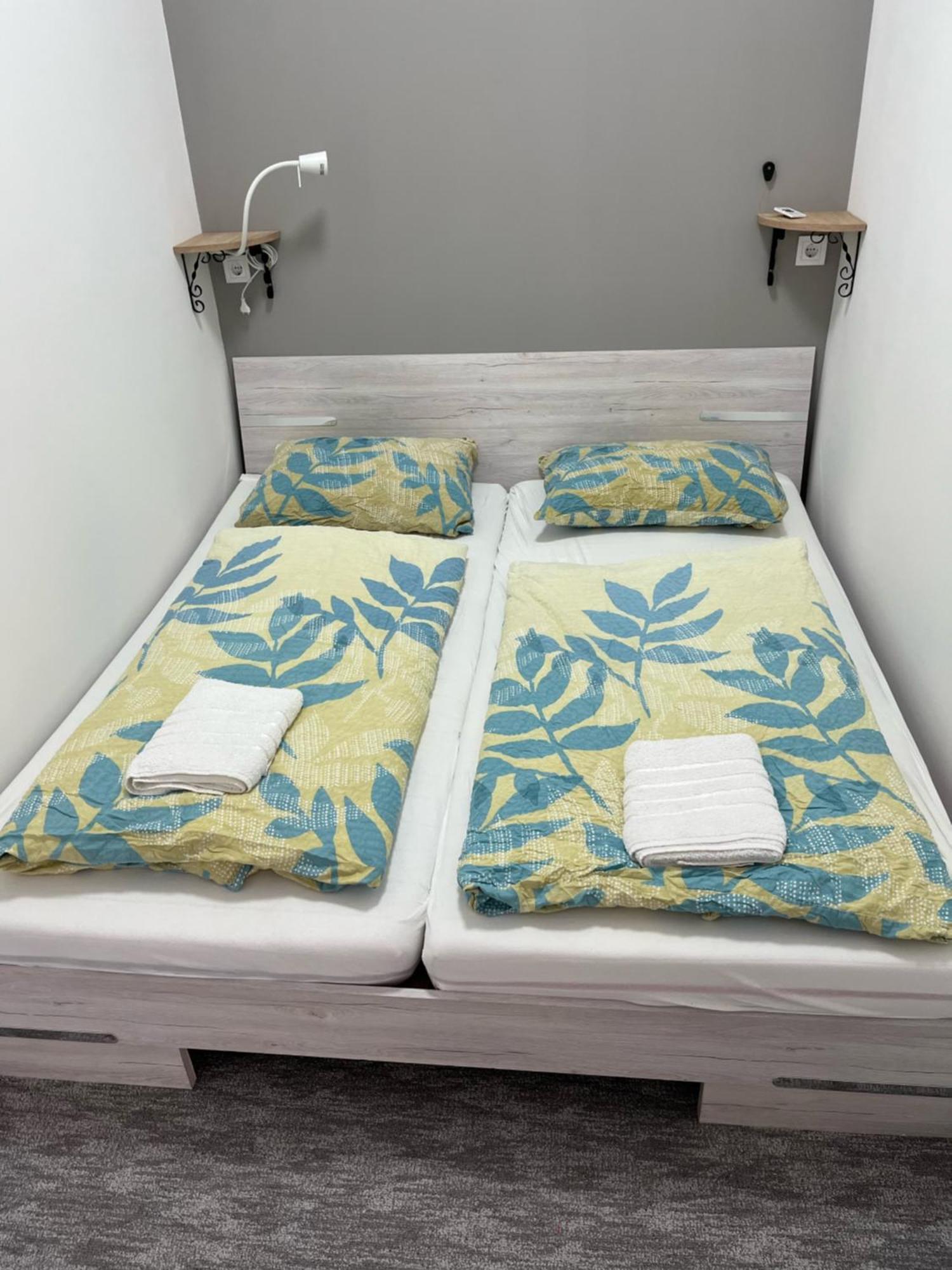 Centr00M Apartman Dunafoldvar المظهر الخارجي الصورة