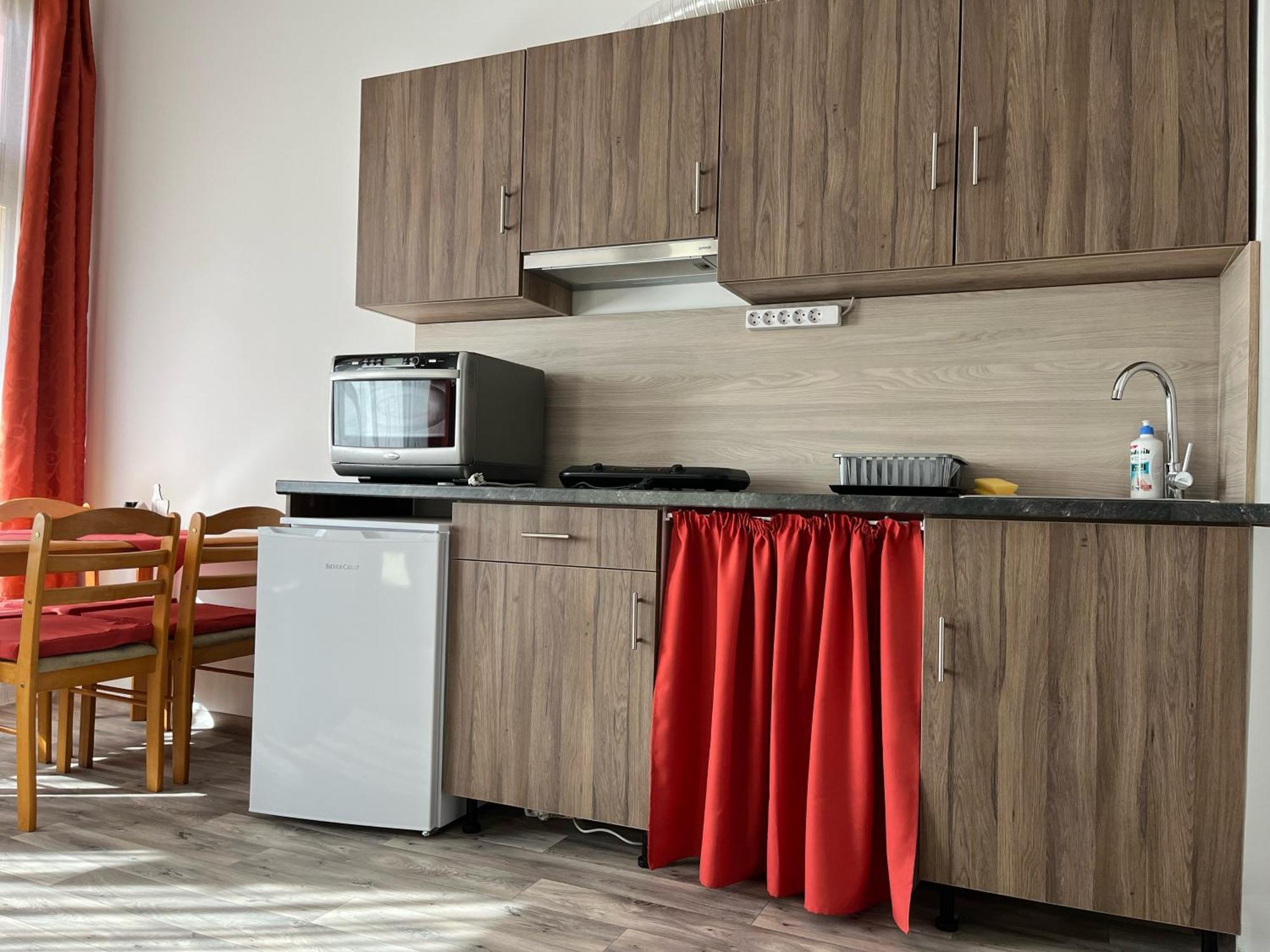 Centr00M Apartman Dunafoldvar المظهر الخارجي الصورة